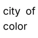 city of color