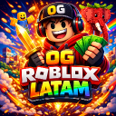 OG ROBLOX LATAM guild icon