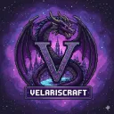 | VelarisCraft Network Discord Server Icon