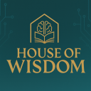 📜✨ House of Wisdom ✨📚 Discord server icon