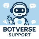 Botverse Support Server