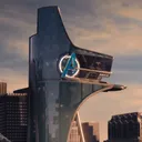 Umavengers Tower