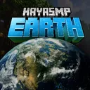 HayaSMP - Earth Edition 🌍