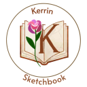 Kerrin's Sketchbook Discord server icon