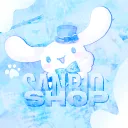 ⪩⪨ ﹒𝓢𝒂𝒏𝒓𝒊𝒐 𝓢𝒉𝒐𝒑  .  ... Discord Server Icon