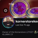 KORNERSTOREKREW
