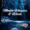 Moonlit Whispers & Words