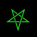 Emos and Furries (Hail Satan edition) Discord Server Icon