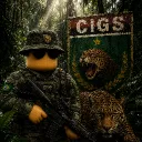 [CIGS] Centro De Instrução De Guerra Na Selva (Nova Era)