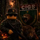 [CIGS] Centro De Instrução De Guerra Na Selva (Nova Era)