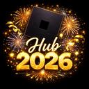 Gaming Hub x new year    Discord Server Icon