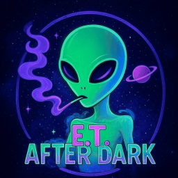 Discovery icon for E.T. AFTER DARK Discord server
