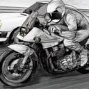 MOON-EYES 月の目 RACING-RP.
