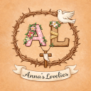 Anna's Lovelies 🎀 || Christian Hangout Discord server icon