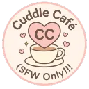☾ cuddle cafe SFW ☽