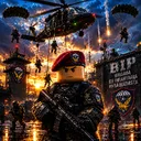 [B.I.P] - Brigada De Infantaria Paraquedista!