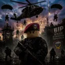 [B.I.P] - Brigada De Infantaria Paraquedista