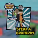 ＳＴＥＡＬ  Ａ  ＢＲＡＩＮＲＯＴ