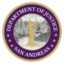 DEPARTMENT OF JUSTICE - EXOTICRP