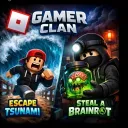 GAMER CLAN (2 inv = a secret in sab)