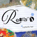 Rebrand: a Phanfic Fest Discord server icon