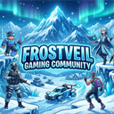 Community Of Frostveil Server Icon