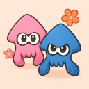 イカした仲間たちᔦꙬᔨ