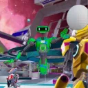 happy Orion Drift VRML