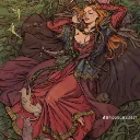 Folkvangr's Oasis discord icon