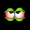 Server icon for THC/CBD (tetra-hidrocanabinol)