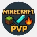 Minecraft PvP |  community dla graczy Minecrafta Discord server icon