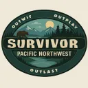 Tylervivor: Pacific Northwest