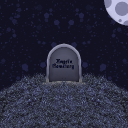 ⩍﹕Angel’s Cemetery﹕⩍ Discord server icon