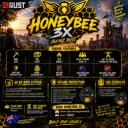 |AU/NZ| HoneyBee 3x #HBTM
