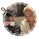 Han And Felix's Cafe  <3