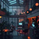 CafeLounge discord icon