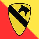 1st Battalion, 5th Cavalry Regiment Discord Server Icon