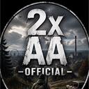 !2x AA Official DayZ Server Discord Server Icon