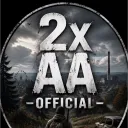2x AA OFFICIAL DayZ Server Discord Server Icon
