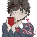↳˳⸙;; ❝ sɪʟʟʏ ᴅᴏᴏғᴜsᵕ̈ ೫˚∗: