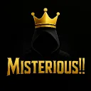 MISTERIOUS !! Discord server icon
