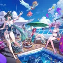 Project Lumi : Coastal Clash