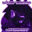 Mars' Emojis/Hangout