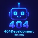 404Development | Bot Hub Discord server icon