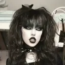 Ɛ> goth <3 Discord Server Icon