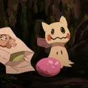 Pokémon Chronicles: Hawaiian Roll