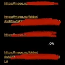 Mega link seller's server