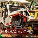 FUN RACE/21🚗⛰
