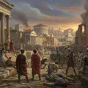 The Fall Of Rome Hub
