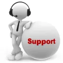SUPPORT TICKET